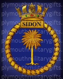 HMS Sidon Magnet